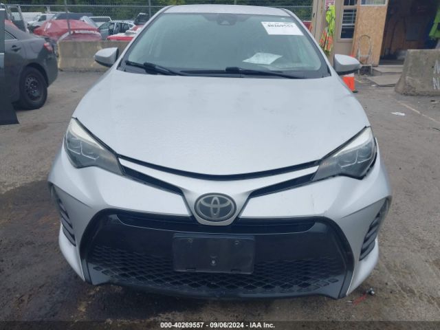 5YFBURHE7JP829768 Toyota COROLLA SE