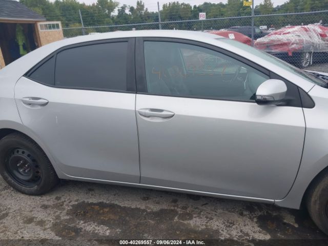 5YFBURHE7JP829768 Toyota COROLLA SE