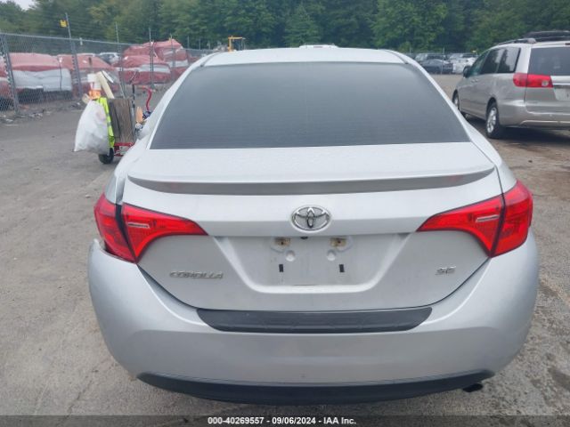 5YFBURHE7JP829768 Toyota COROLLA SE
