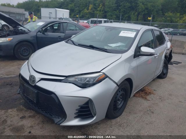 5YFBURHE7JP829768 Toyota COROLLA SE