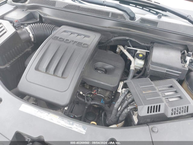 Chevrolet EQUINOX LS 2014 2GNALAEKXE6327443 Image 10