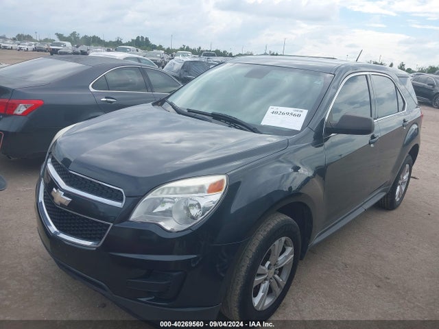 Chevrolet EQUINOX LS 2014 2GNALAEKXE6327443 Image 2