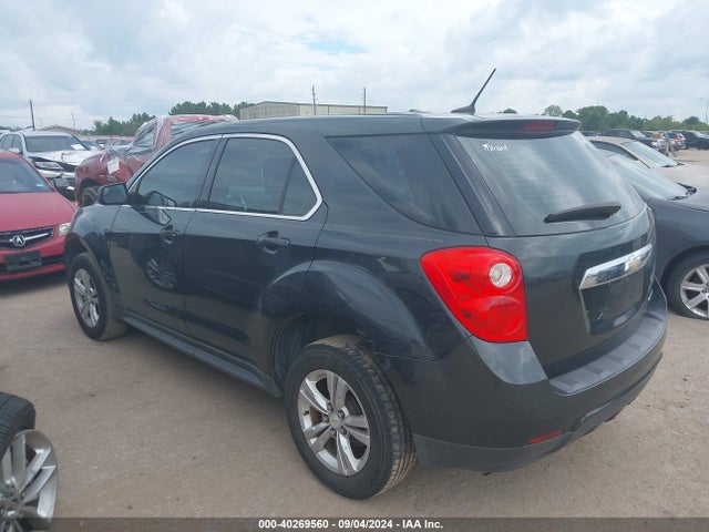 Chevrolet EQUINOX LS 2014 2GNALAEKXE6327443 Image 3