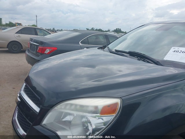 Chevrolet EQUINOX LS 2014 2GNALAEKXE6327443 Image 6