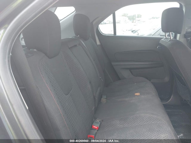 Chevrolet EQUINOX LS 2014 2GNALAEKXE6327443 Image 8