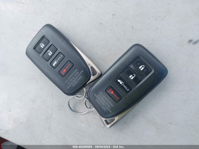 JTJDJRDZ9L5009991 Lexus NX 300H
