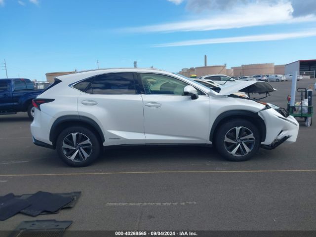 JTJDJRDZ9L5009991 Lexus NX 300H