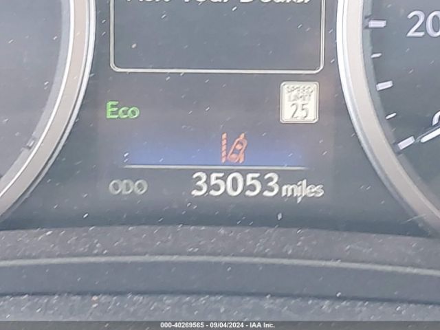 JTJDJRDZ9L5009991 Lexus NX 300H