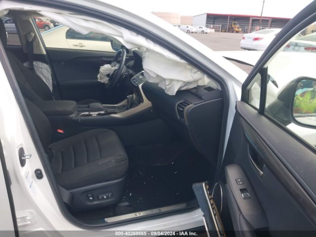 JTJDJRDZ9L5009991 Lexus NX 300H
