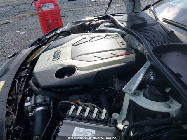 WAUC4CF55JA017276 Audi S5 3.0t Premium Plus