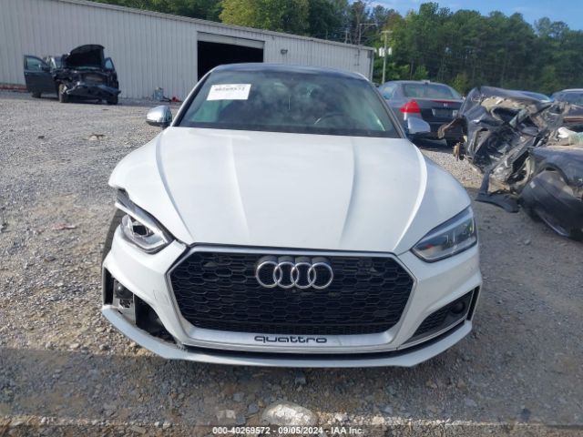 WAUC4CF55JA017276 Audi S5 3.0t Premium Plus