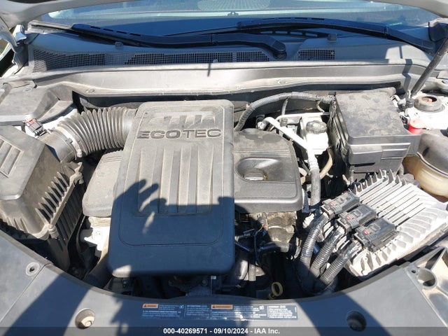 2GKFLZEK6E6185500 GMC Terrain Denali