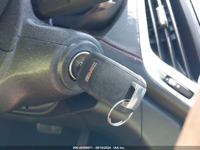2GKFLZEK6E6185500 GMC Terrain Denali