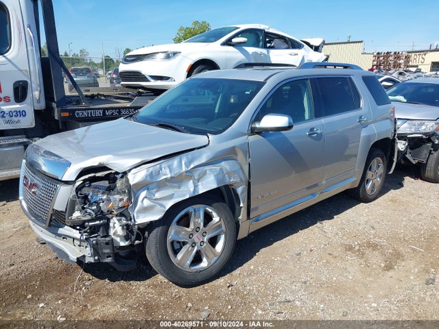 2GKFLZEK6E6185500 GMC Terrain Denali