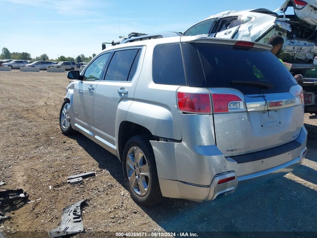 2GKFLZEK6E6185500 GMC Terrain Denali