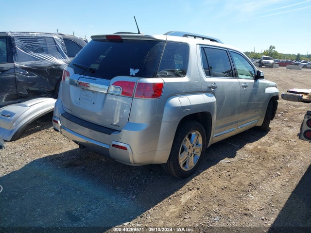 2GKFLZEK6E6185500 GMC Terrain Denali