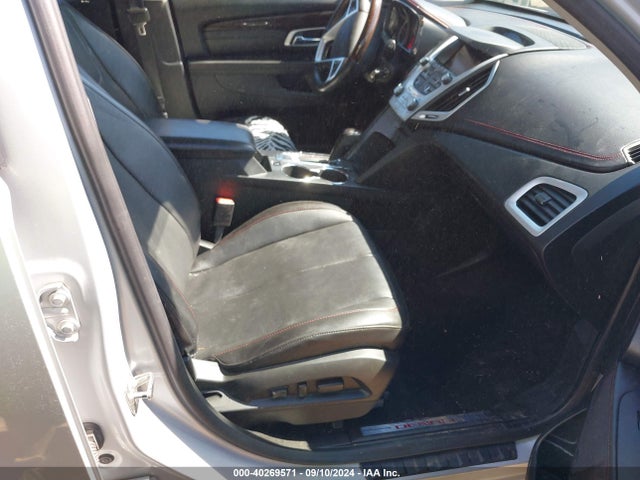 2GKFLZEK6E6185500 GMC Terrain Denali