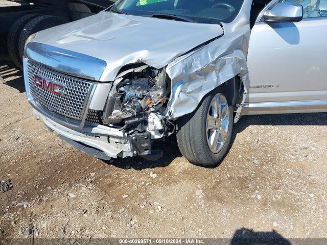 2GKFLZEK6E6185500 GMC Terrain Denali
