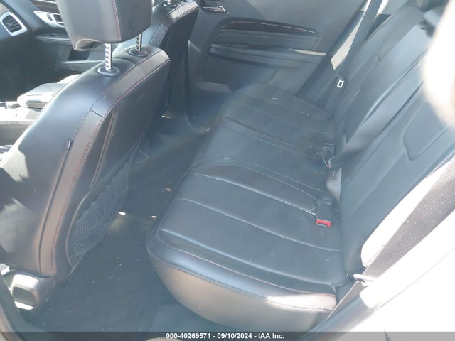 2GKFLZEK6E6185500 GMC Terrain Denali