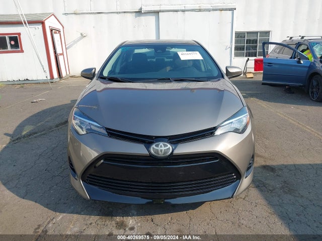 Toyota COROLLA LE 2017 5YFBURHE2HP642349 Image 12