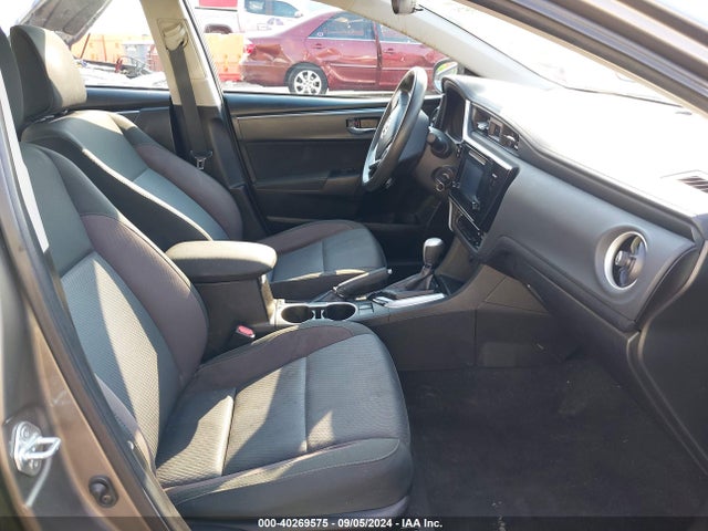 Toyota COROLLA LE 2017 5YFBURHE2HP642349 Image 5