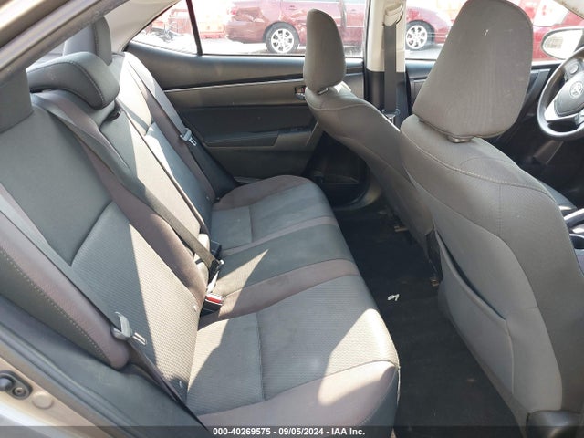 Toyota COROLLA LE 2017 5YFBURHE2HP642349 Image 8