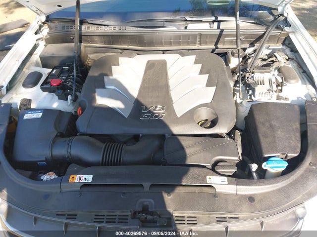 KMHGH4JH3FU095508 Hyundai Equus Ultimate