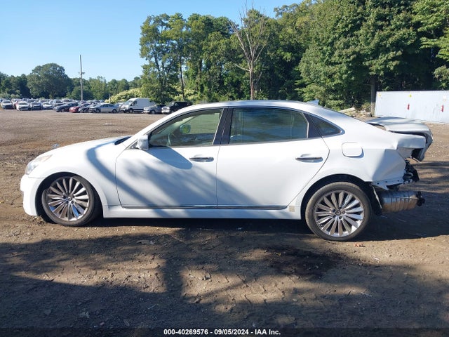 KMHGH4JH3FU095508 Hyundai Equus Ultimate