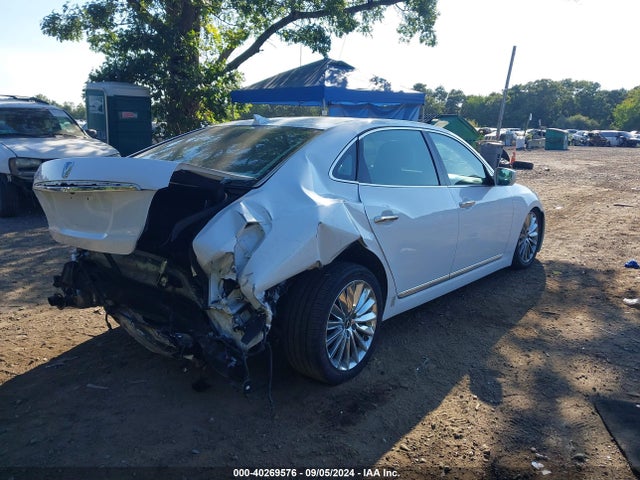 KMHGH4JH3FU095508 Hyundai Equus Ultimate