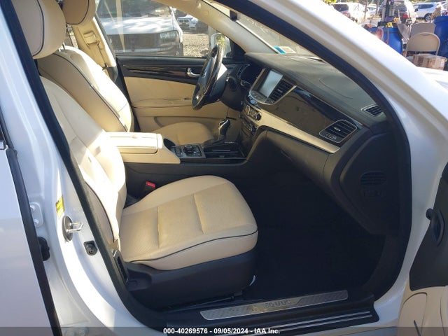 KMHGH4JH3FU095508 Hyundai Equus Ultimate