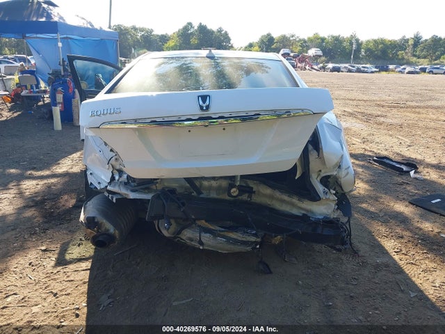 KMHGH4JH3FU095508 Hyundai Equus Ultimate