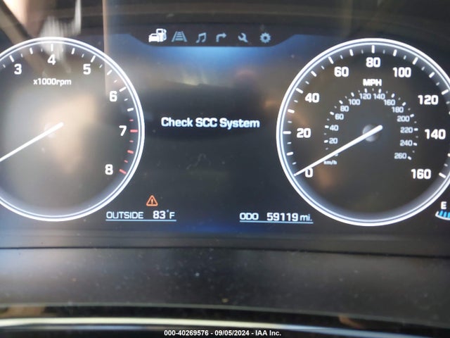 KMHGH4JH3FU095508 Hyundai Equus Ultimate
