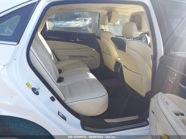 KMHGH4JH3FU095508 Hyundai Equus Ultimate