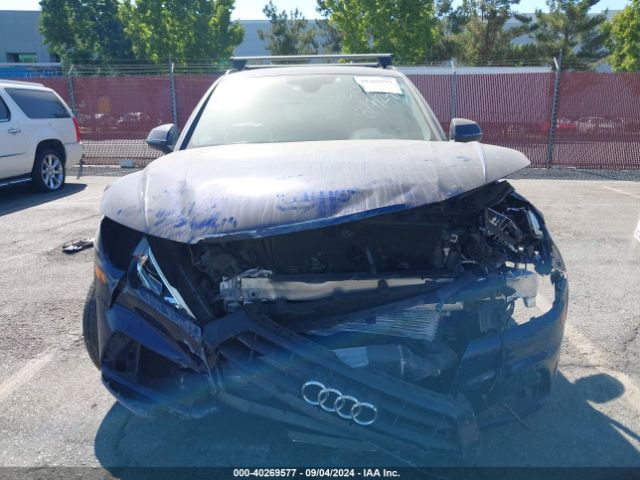 WA1BNAFY7L2021184 Audi Q5 Premium Plus 45 Tfsi Quattro S Tronic