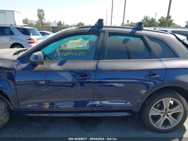 WA1BNAFY7L2021184 Audi Q5 Premium Plus 45 Tfsi Quattro S Tronic