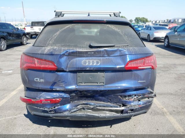 WA1BNAFY7L2021184 Audi Q5 Premium Plus 45 Tfsi Quattro S Tronic