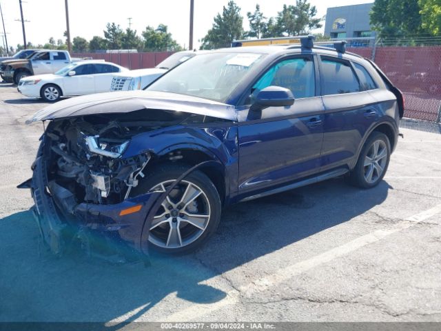WA1BNAFY7L2021184 Audi Q5 Premium Plus 45 Tfsi Quattro S Tronic