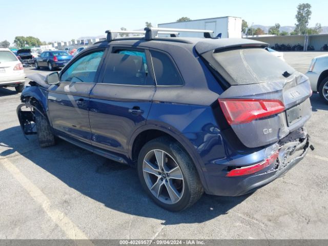 WA1BNAFY7L2021184 Audi Q5 Premium Plus 45 Tfsi Quattro S Tronic