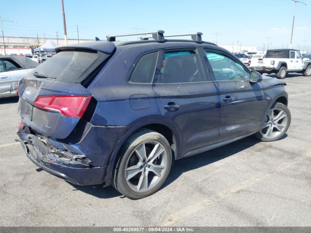 WA1BNAFY7L2021184 Audi Q5 Premium Plus 45 Tfsi Quattro S Tronic