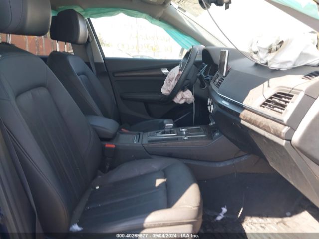 WA1BNAFY7L2021184 Audi Q5 Premium Plus 45 Tfsi Quattro S Tronic