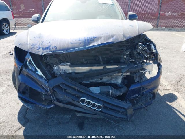 WA1BNAFY7L2021184 Audi Q5 Premium Plus 45 Tfsi Quattro S Tronic
