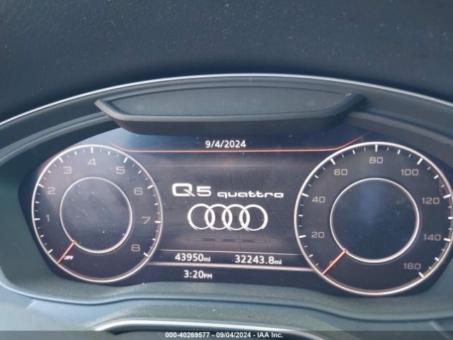 WA1BNAFY7L2021184 Audi Q5 Premium Plus 45 Tfsi Quattro S Tronic