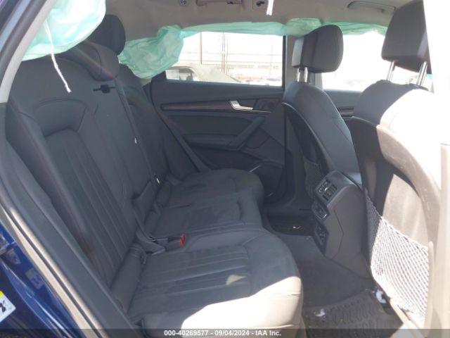 WA1BNAFY7L2021184 Audi Q5 Premium Plus 45 Tfsi Quattro S Tronic