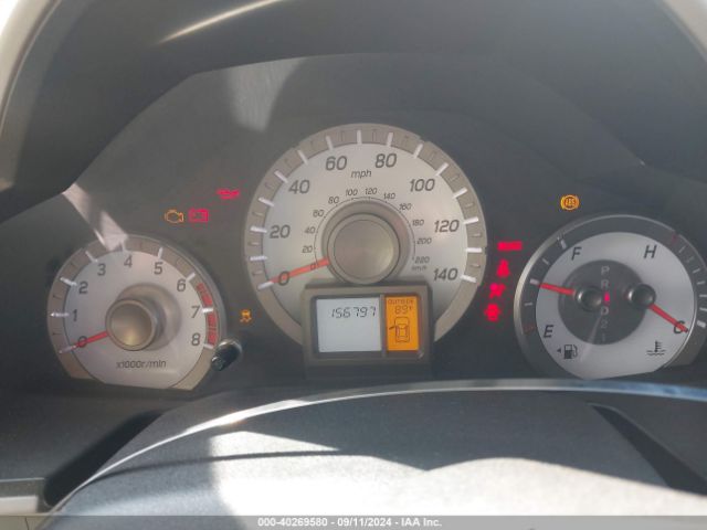 5FNYF4H39FB046945 Honda PILOT SE