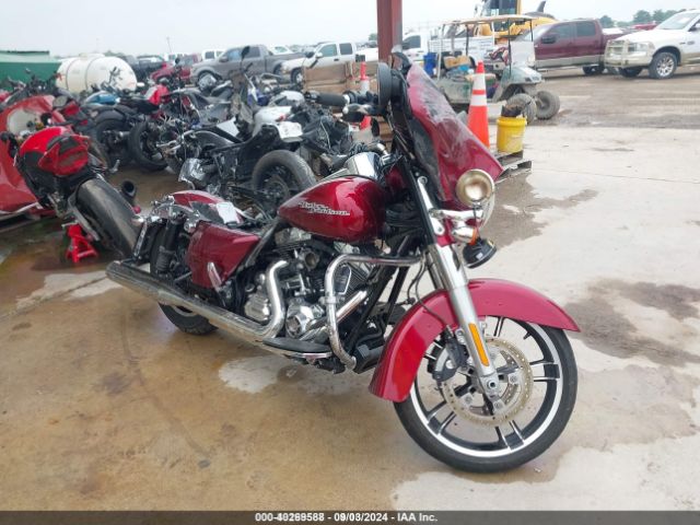 2016 HARLEY-DAVIDSON FLHXS 1HD1KRM13GB657099 Photo 0