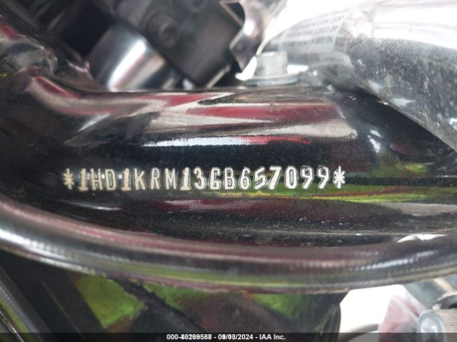 2016 HARLEY-DAVIDSON FLHXS 1HD1KRM13GB657099 Photo 9