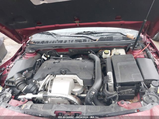 2G4GR5GX6H9116563 Buick Regal Turbo Premium Ii