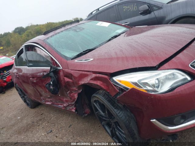 2G4GR5GX6H9116563 Buick Regal Turbo Premium Ii