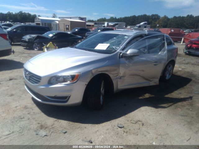 YV140MEK8F1249047 Volvo V60 T5 Premier