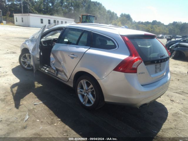 YV140MEK8F1249047 Volvo V60 T5 Premier